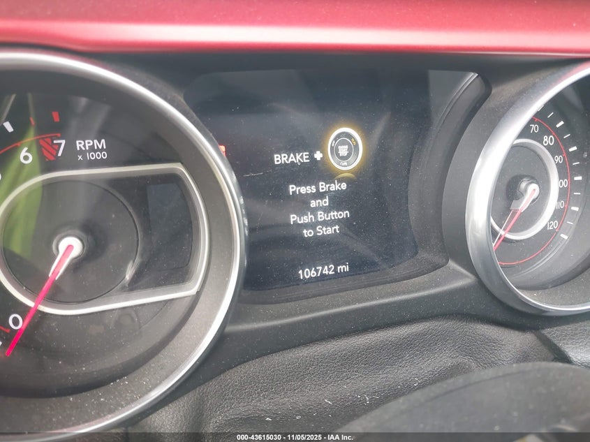 2018 JEEP WRANGLER UNLIMITED RUBICON 4X4 1C4HJXFG2JW245751