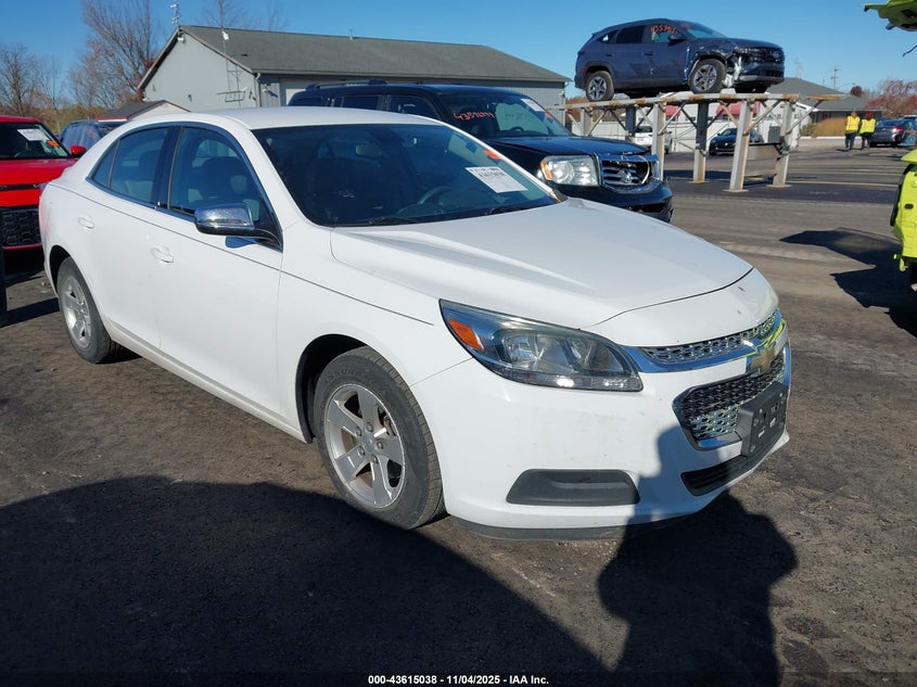 2015 CHEVROLET MALIBU LS - 1G11B5SL1FF156050