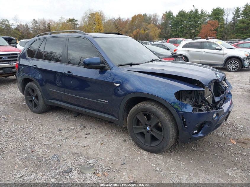 BMW X5 XDRIVE35D