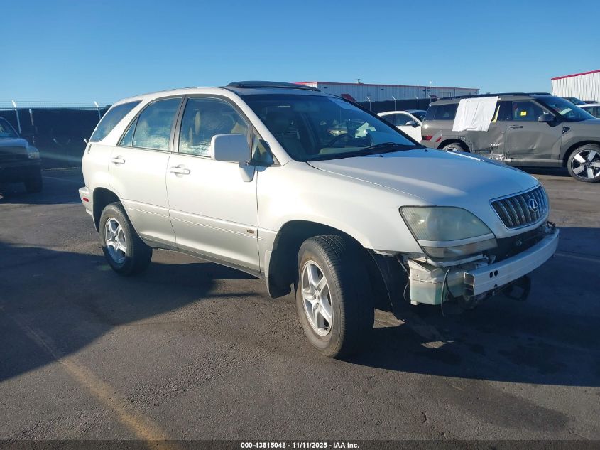 2001 Lexus Rx 300