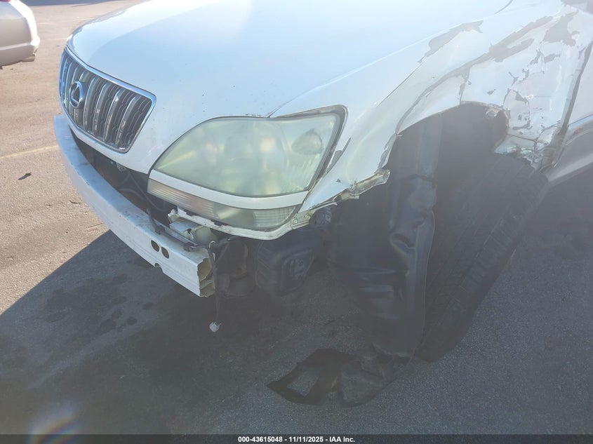 2001 Lexus Rx 300 VIN: JTJGF10U810112338 Lot: 43615048