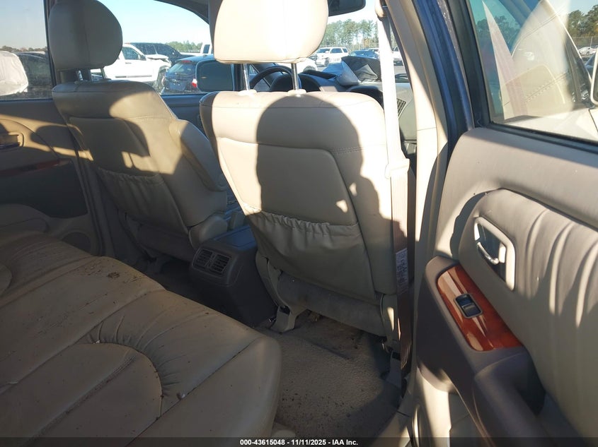 2001 Lexus Rx 300 VIN: JTJGF10U810112338 Lot: 43615048