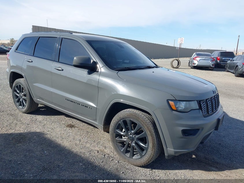JEEP GRAND CHEROKEE ALTITUDE 4X4