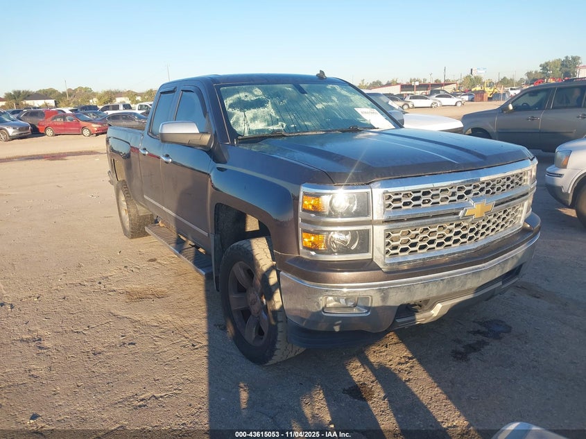 CHEVROLET SILVERADO 1500 1LZ