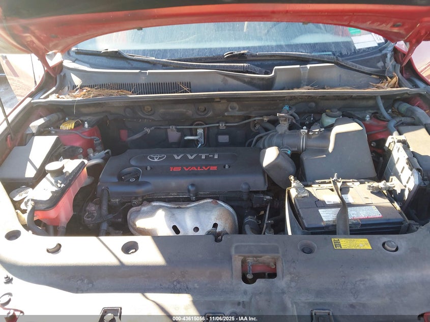 2007 Toyota Rav4 VIN: JTMZD35V575032652 Lot: 43615056