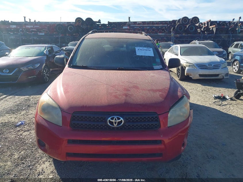 2007 Toyota Rav4 VIN: JTMZD35V575032652 Lot: 43615056