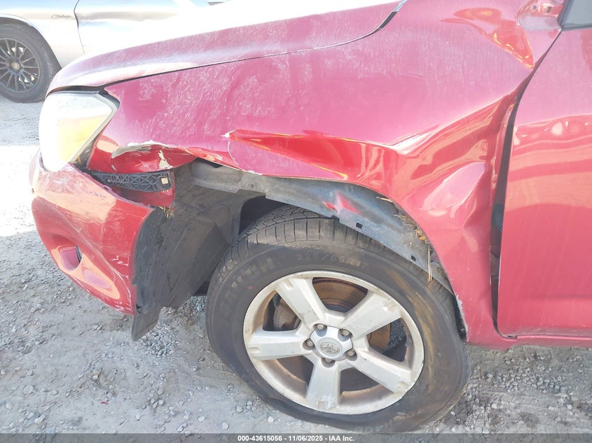 2007 Toyota Rav4 VIN: JTMZD35V575032652 Lot: 43615056