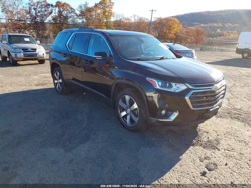 CHEVROLET TRAVERSE 3LT