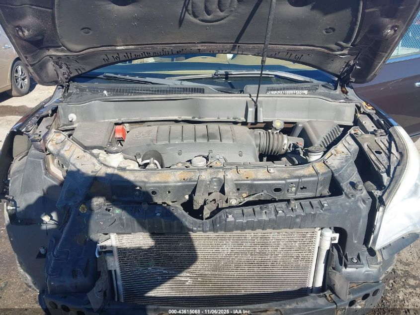 2016 Buick Enclave Leather VIN: 5GAKRBKD6GJ315045 Lot: 43615068