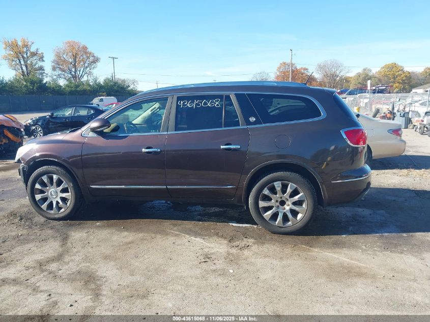 2016 Buick Enclave Leather VIN: 5GAKRBKD6GJ315045 Lot: 43615068