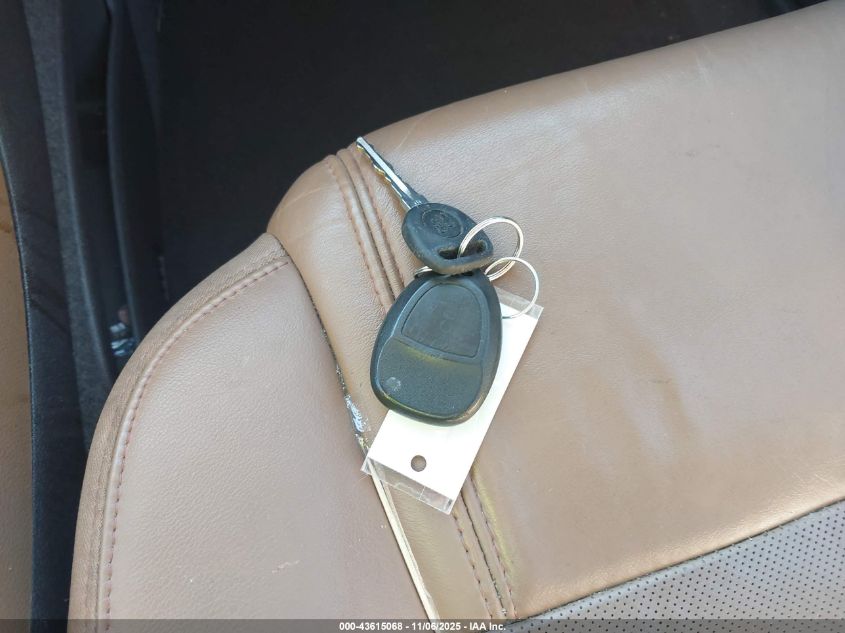 2016 Buick Enclave Leather VIN: 5GAKRBKD6GJ315045 Lot: 43615068