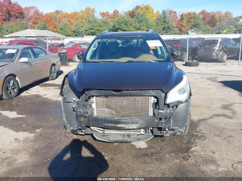 2016 Buick Enclave Leather VIN: 5GAKRBKD6GJ315045 Lot: 43615068