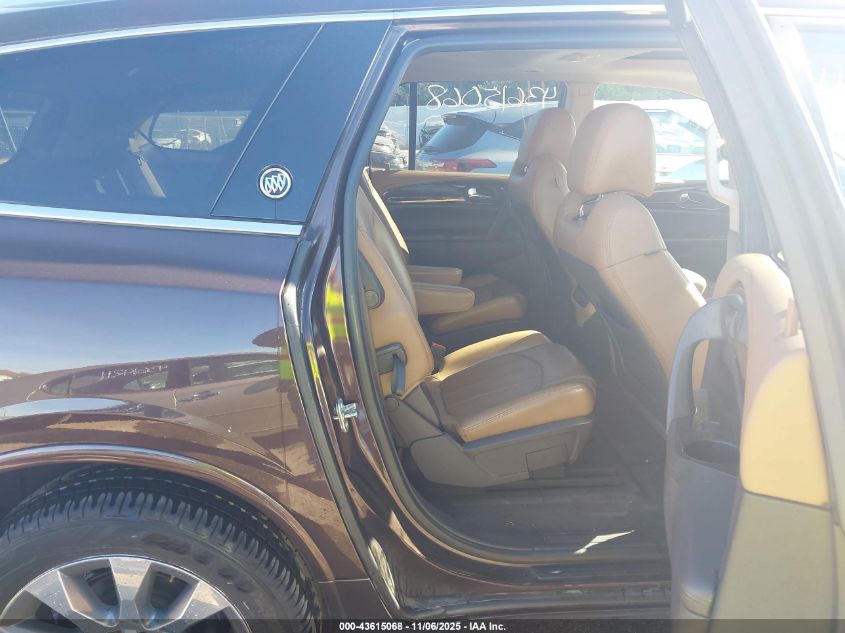 2016 Buick Enclave Leather VIN: 5GAKRBKD6GJ315045 Lot: 43615068