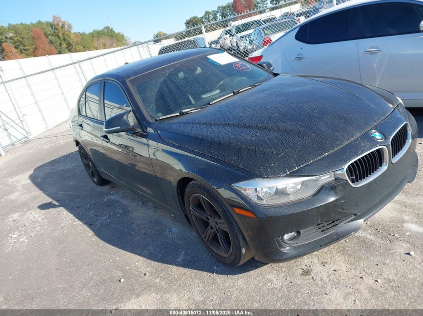Vin: wba3a5c51ef605872, lot: 44110180, bmw 328i 20141