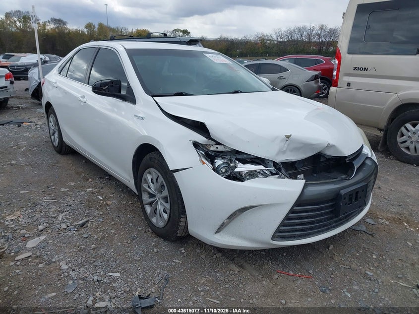 4T1BD1FK4GU187379 2016 TOYOTA CAMRY photo no. 6