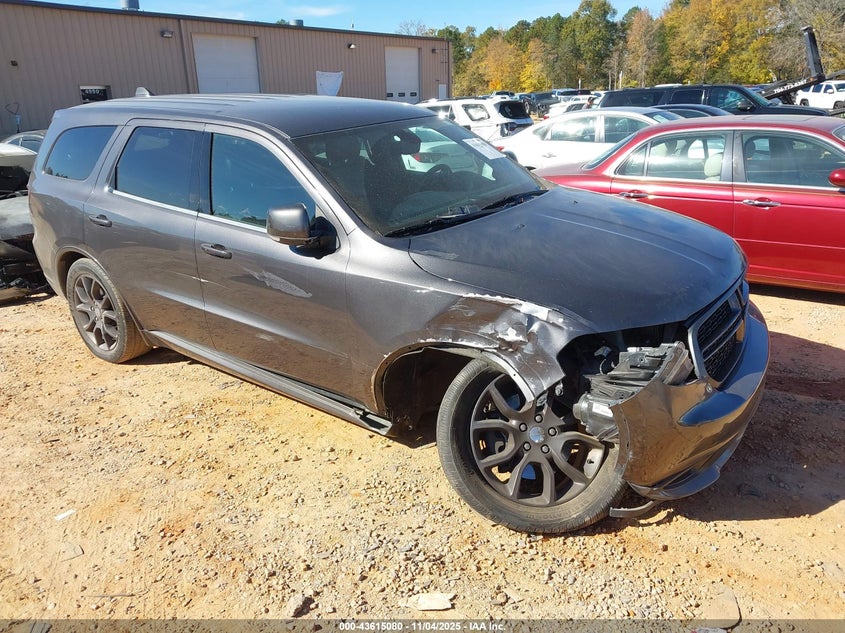 DODGE DURANGO R/T RWD