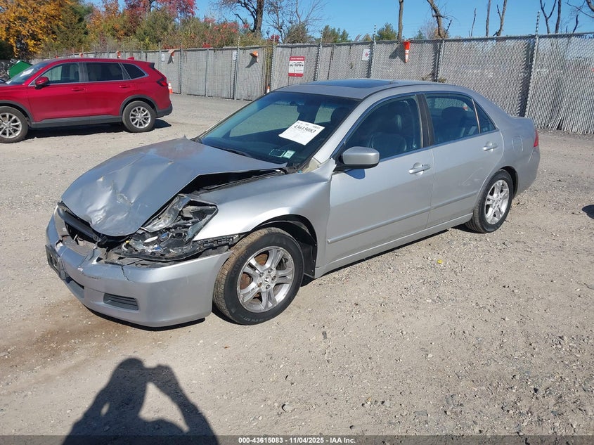 2006 Honda Accord 2.4 Ex