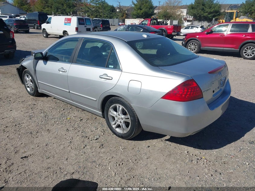2006 Honda Accord 2.4 Ex