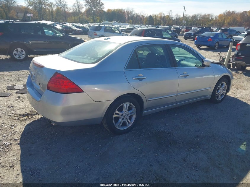 2006 Honda Accord 2.4 Ex