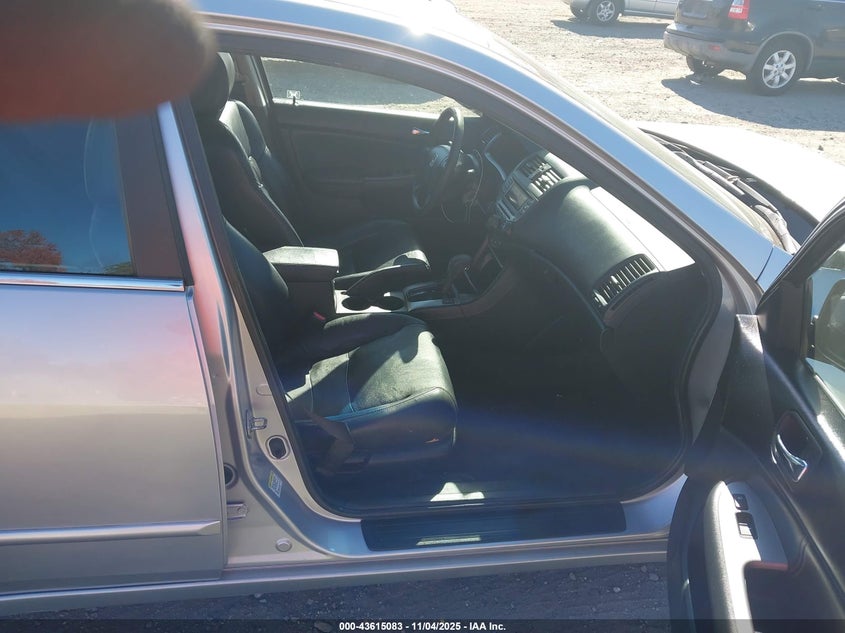 2006 Honda Accord 2.4 Ex