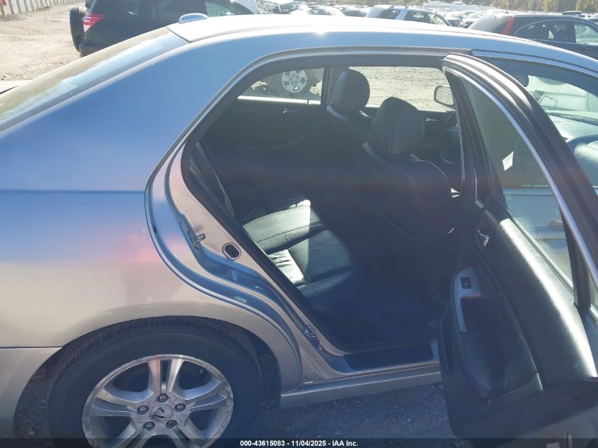 2006 Honda Accord 2.4 Ex VIN: 1HGCM56836A039083 Lot: 43615083