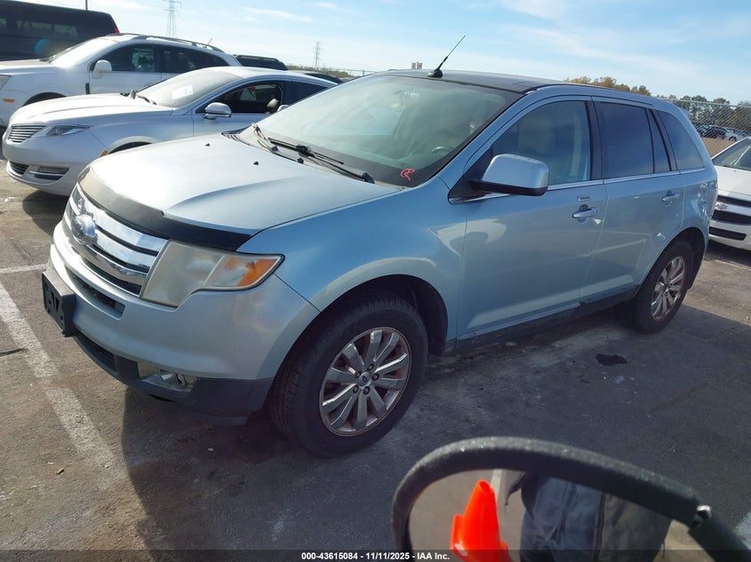 2FMDK49C48BB03024 2008 FORD EDGE photo no. 2