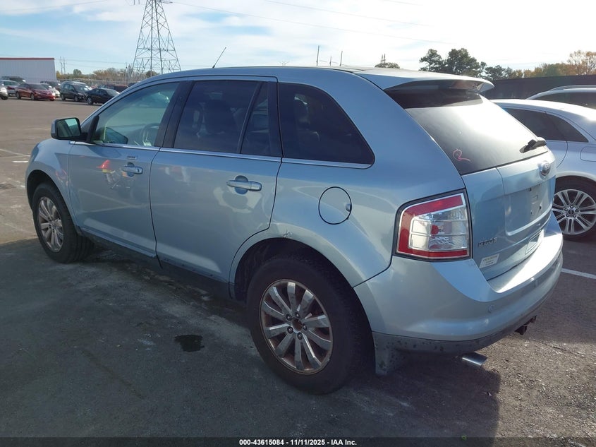 2FMDK49C48BB03024 2008 FORD EDGE photo no. 3