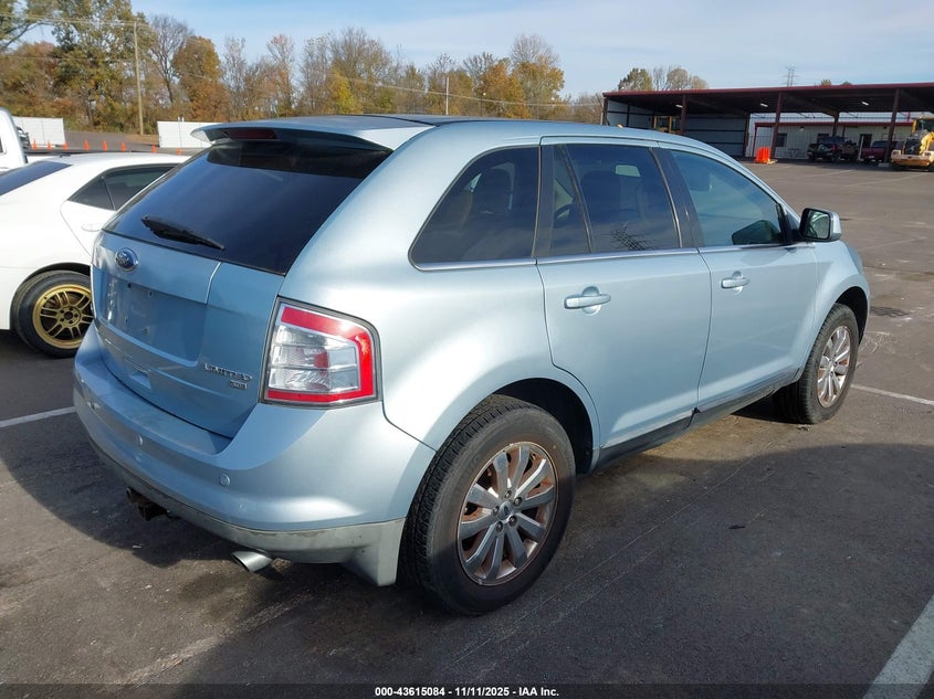 2FMDK49C48BB03024 2008 FORD EDGE photo no. 4