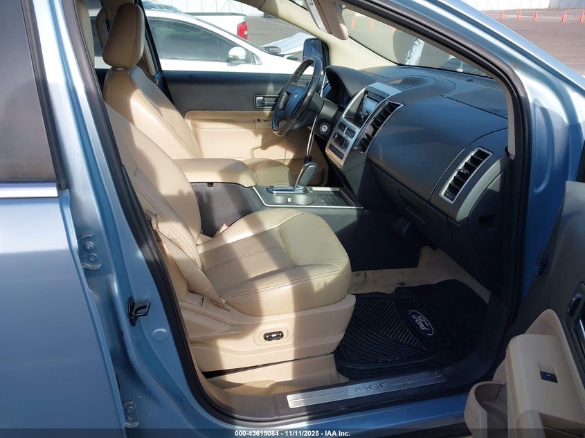 2FMDK49C48BB03024 2008 FORD EDGE photo no. 5