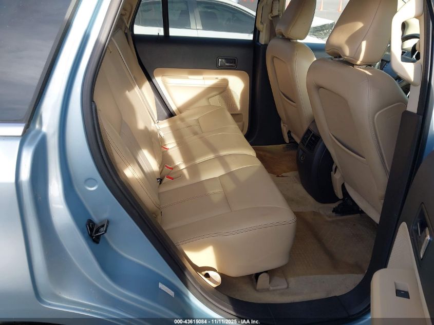 2008 Ford Edge Limited VIN: 2FMDK49C48BB03024 Lot: 43615084