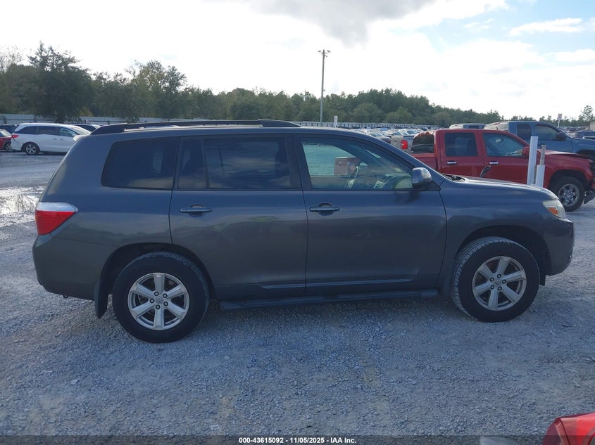 JTEDS44A682041668 2008 TOYOTA HIGHLANDER photo no. 13