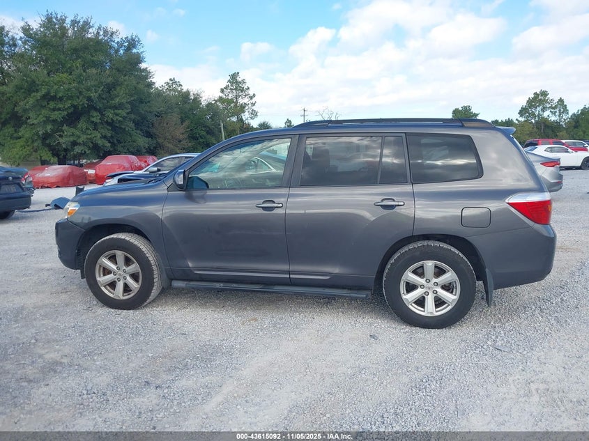 JTEDS44A682041668 2008 TOYOTA HIGHLANDER photo no. 14