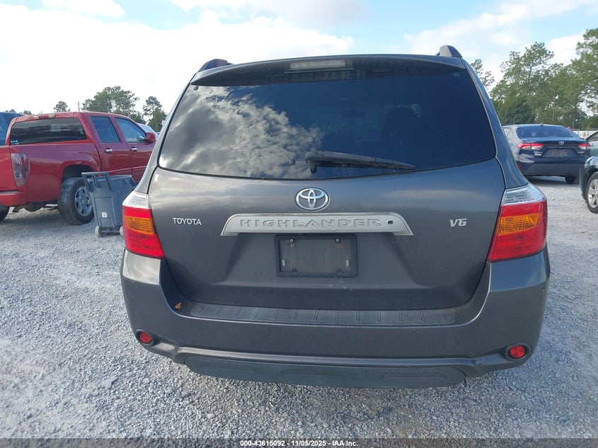 JTEDS44A682041668 2008 TOYOTA HIGHLANDER photo no. 16