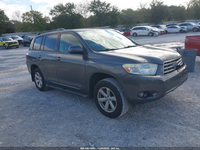 JTEDS44A682041668 2008 TOYOTA HIGHLANDER photo no. 10