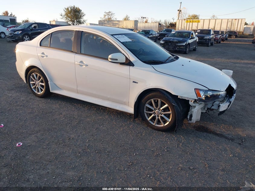 MITSUBISHI LANCER ES