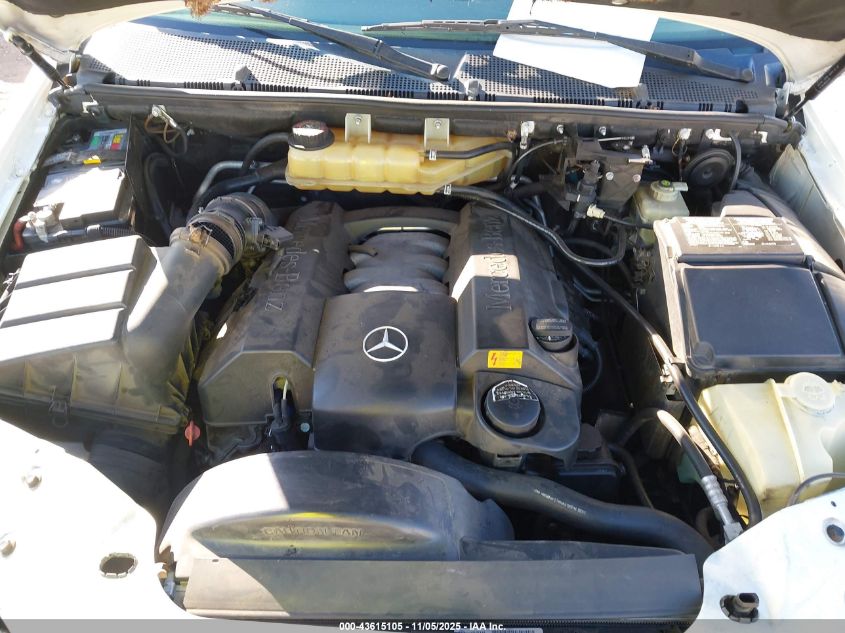 2005 Mercedes-Benz Ml 350 4Matic VIN: 4JGAB57E65A523761 Lot: 43615105
