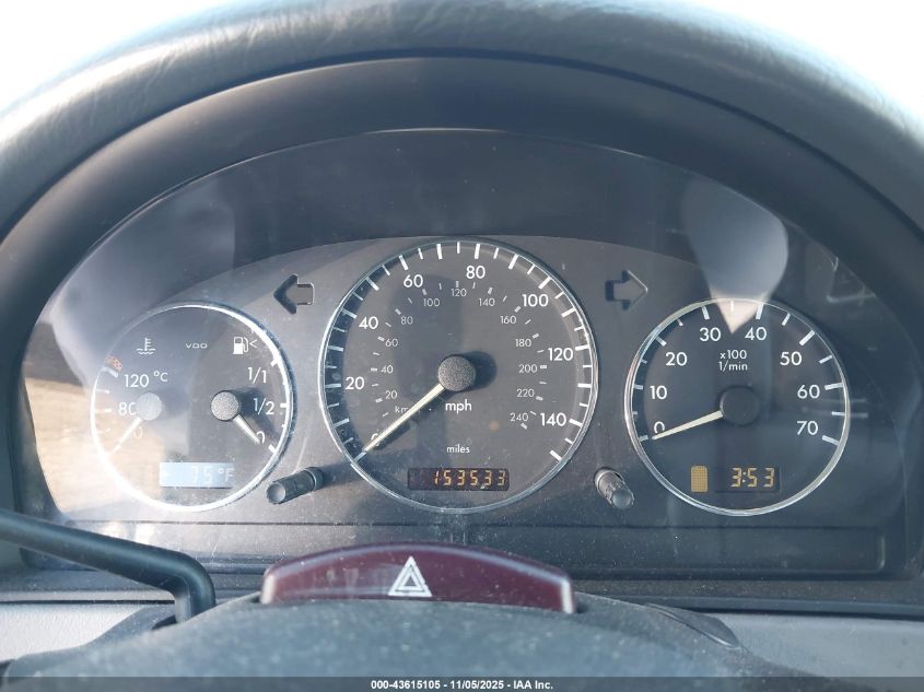 2005 Mercedes-Benz Ml 350 4Matic VIN: 4JGAB57E65A523761 Lot: 43615105