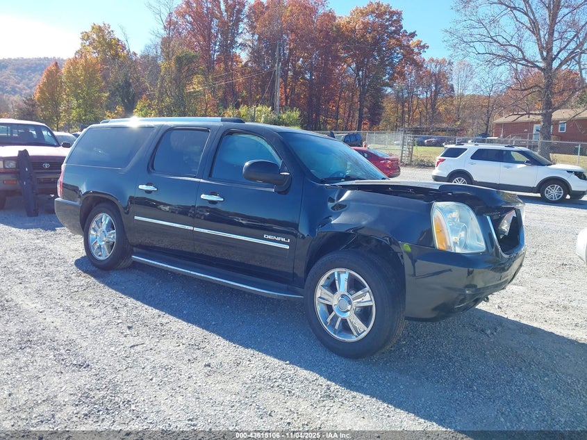 GMC YUKON DENALI
