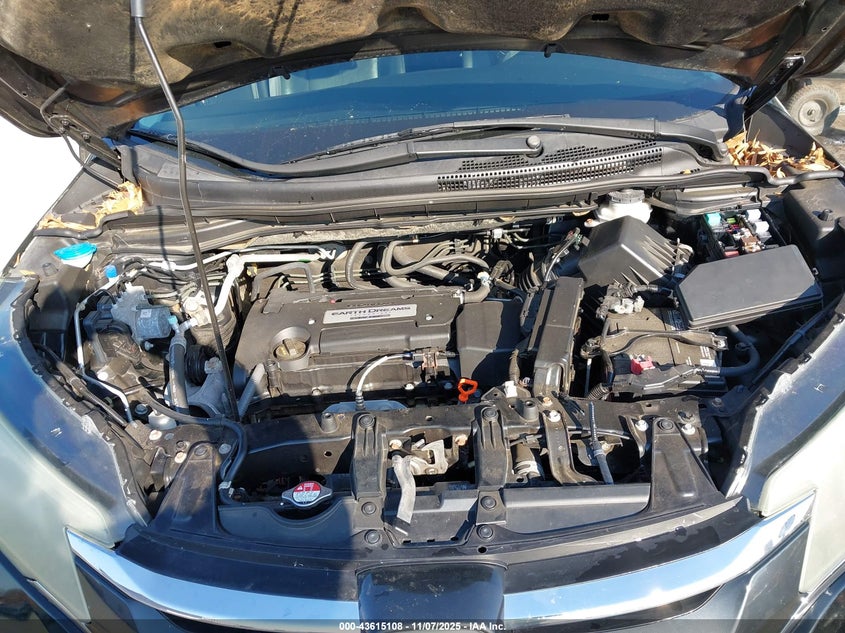 2015 HONDA CR-V TOURING - 5J6RM4H92FL108496