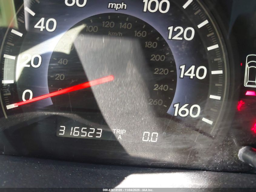 2007 Honda Odyssey Ex-L VIN: 5FNRL387X7B002755 Lot: 43615109