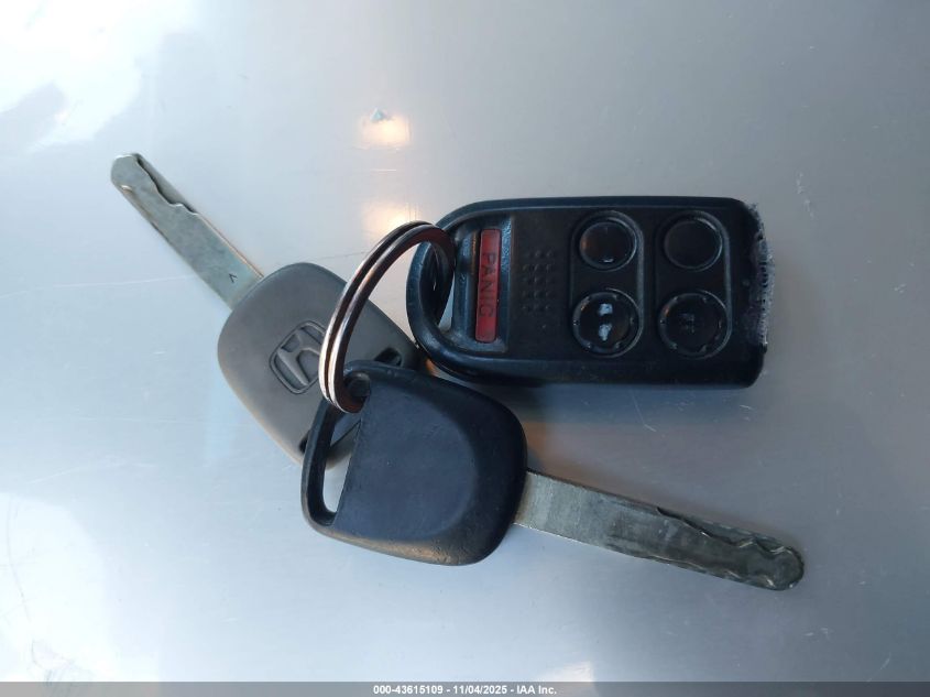 2007 Honda Odyssey Ex-L VIN: 5FNRL387X7B002755 Lot: 43615109