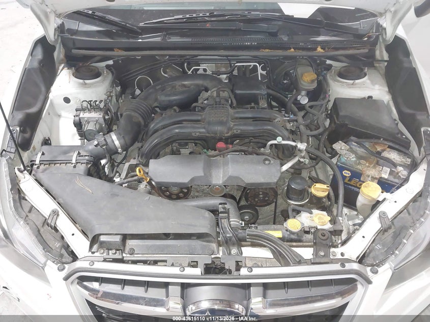 2014 SUBARU IMPREZA 2.0I PREMIUM JF1GJAC66EH017577