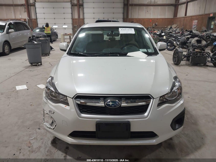 2014 SUBARU IMPREZA 2.0I PREMIUM JF1GJAC66EH017577