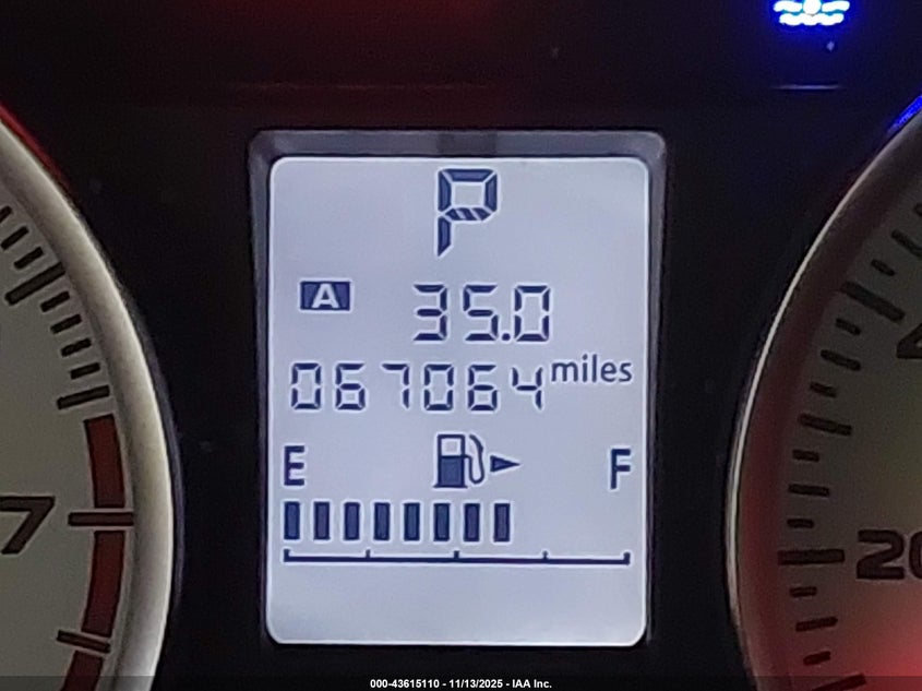 2014 SUBARU IMPREZA 2.0I PREMIUM JF1GJAC66EH017577