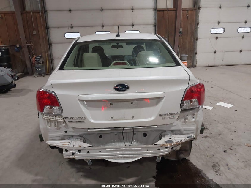 2014 SUBARU IMPREZA 2.0I PREMIUM JF1GJAC66EH017577