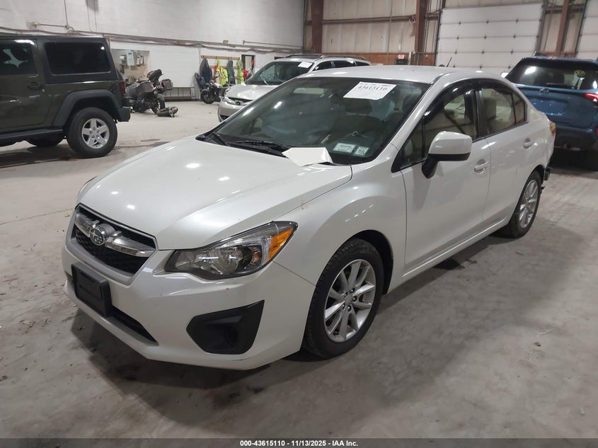 2014 SUBARU IMPREZA 2.0I PREMIUM JF1GJAC66EH017577