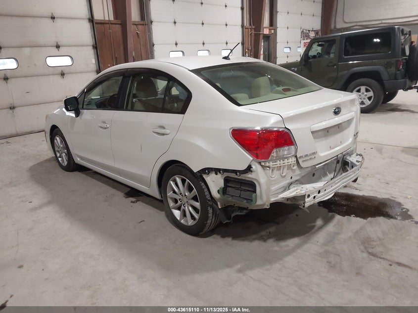 2014 SUBARU IMPREZA 2.0I PREMIUM JF1GJAC66EH017577