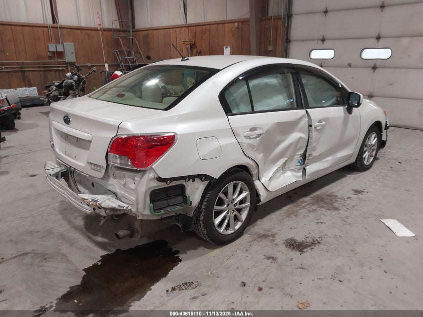 2014 SUBARU IMPREZA 2.0I PREMIUM JF1GJAC66EH017577