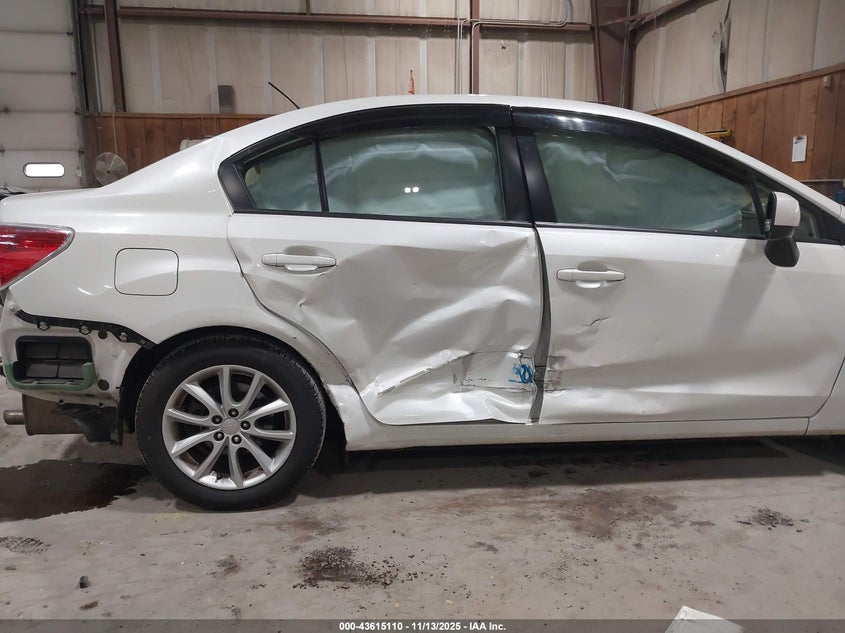 2014 SUBARU IMPREZA 2.0I PREMIUM JF1GJAC66EH017577