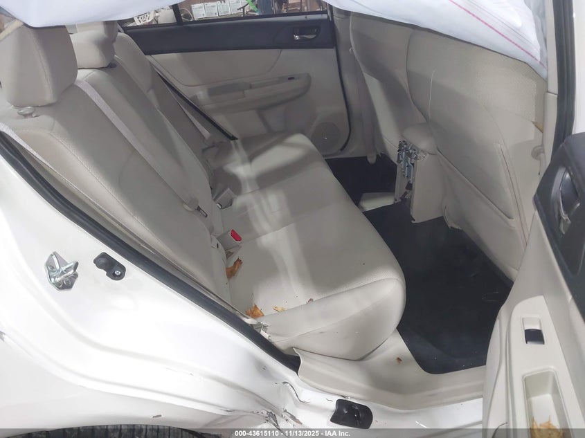 2014 SUBARU IMPREZA 2.0I PREMIUM JF1GJAC66EH017577